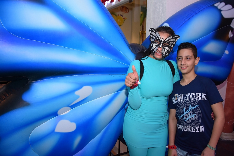 Opening of BeirutingKids at KidzMondo-Part2